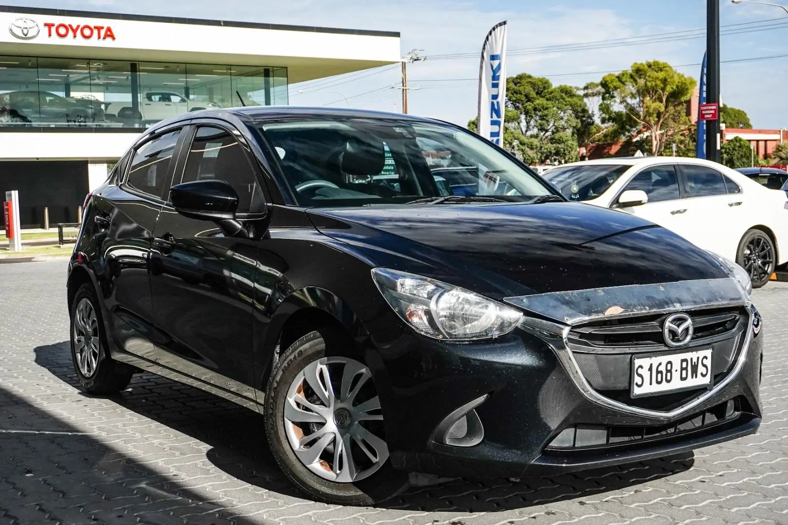 2018 Mazda 2 Gallery Image 2