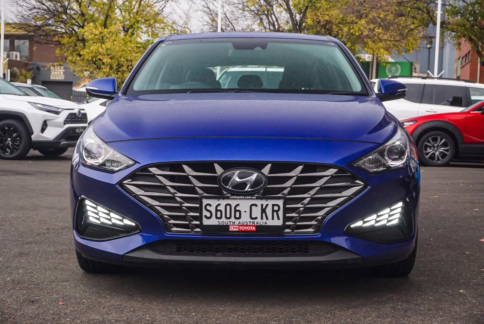 2020 Hyundai i30 Gallery Image 5