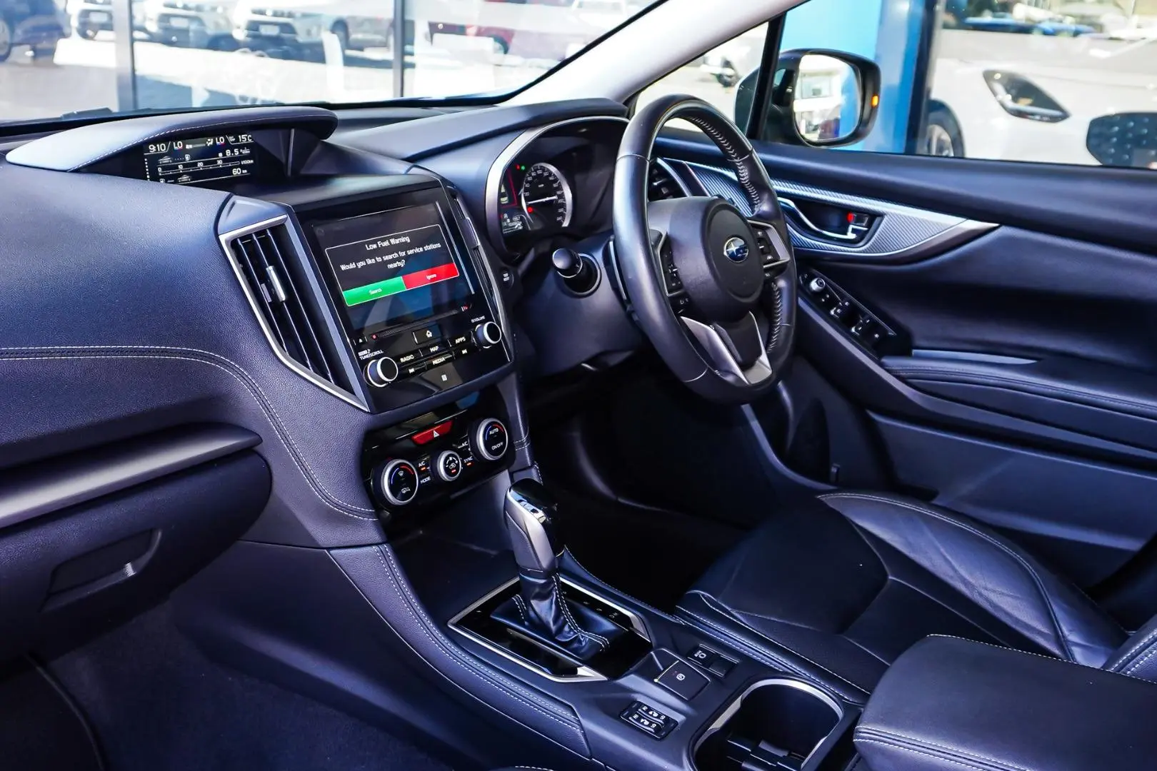 2021 Subaru Impreza Gallery Image 12