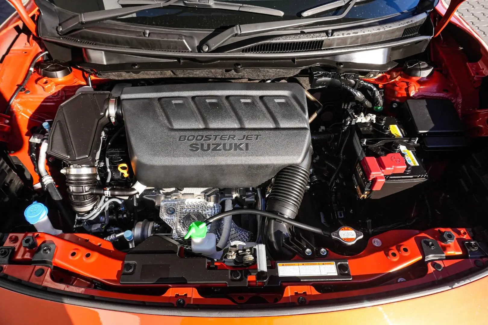 2024 Suzuki Swift Gallery Image 24