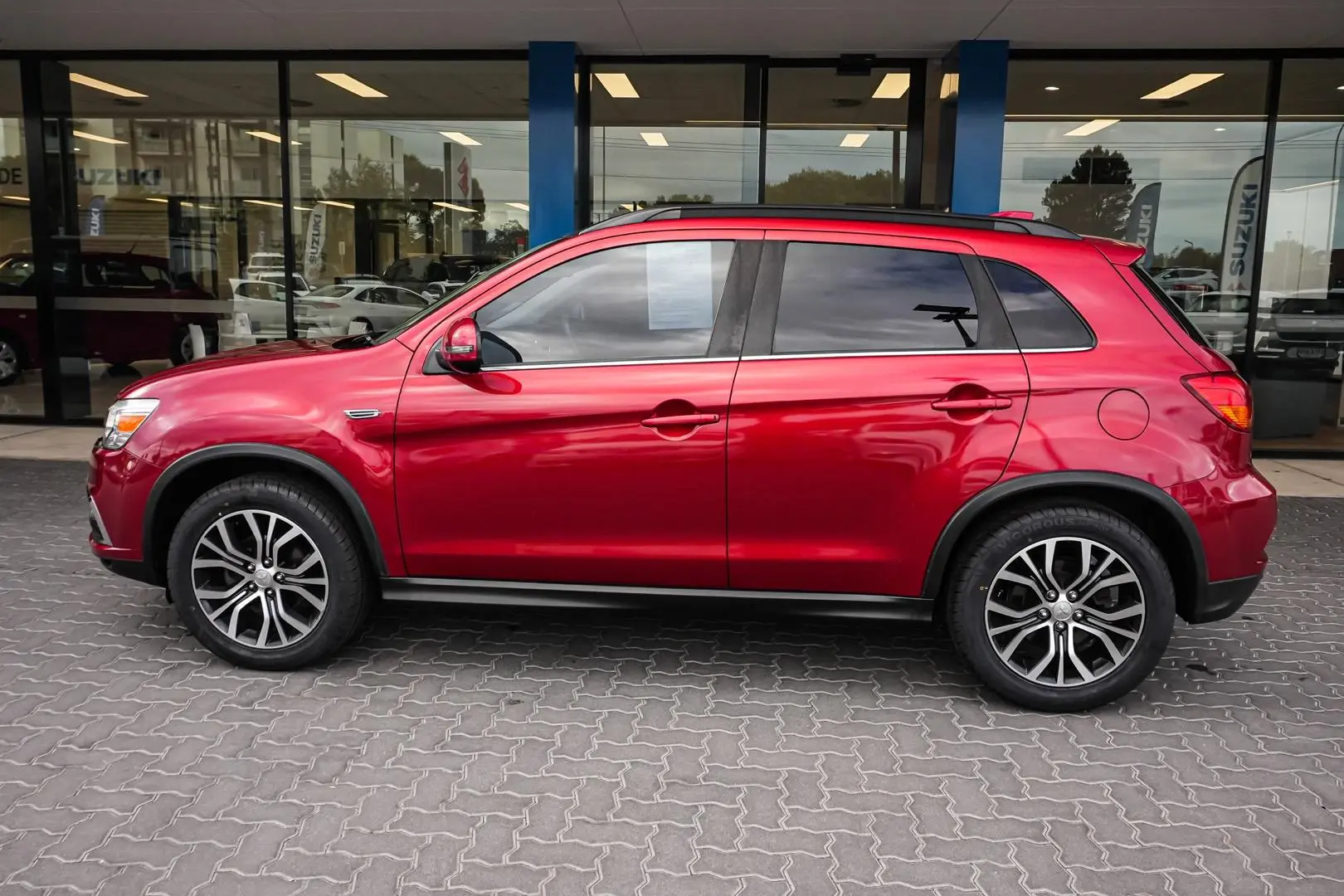 2018 Mitsubishi ASX Gallery Image 4
