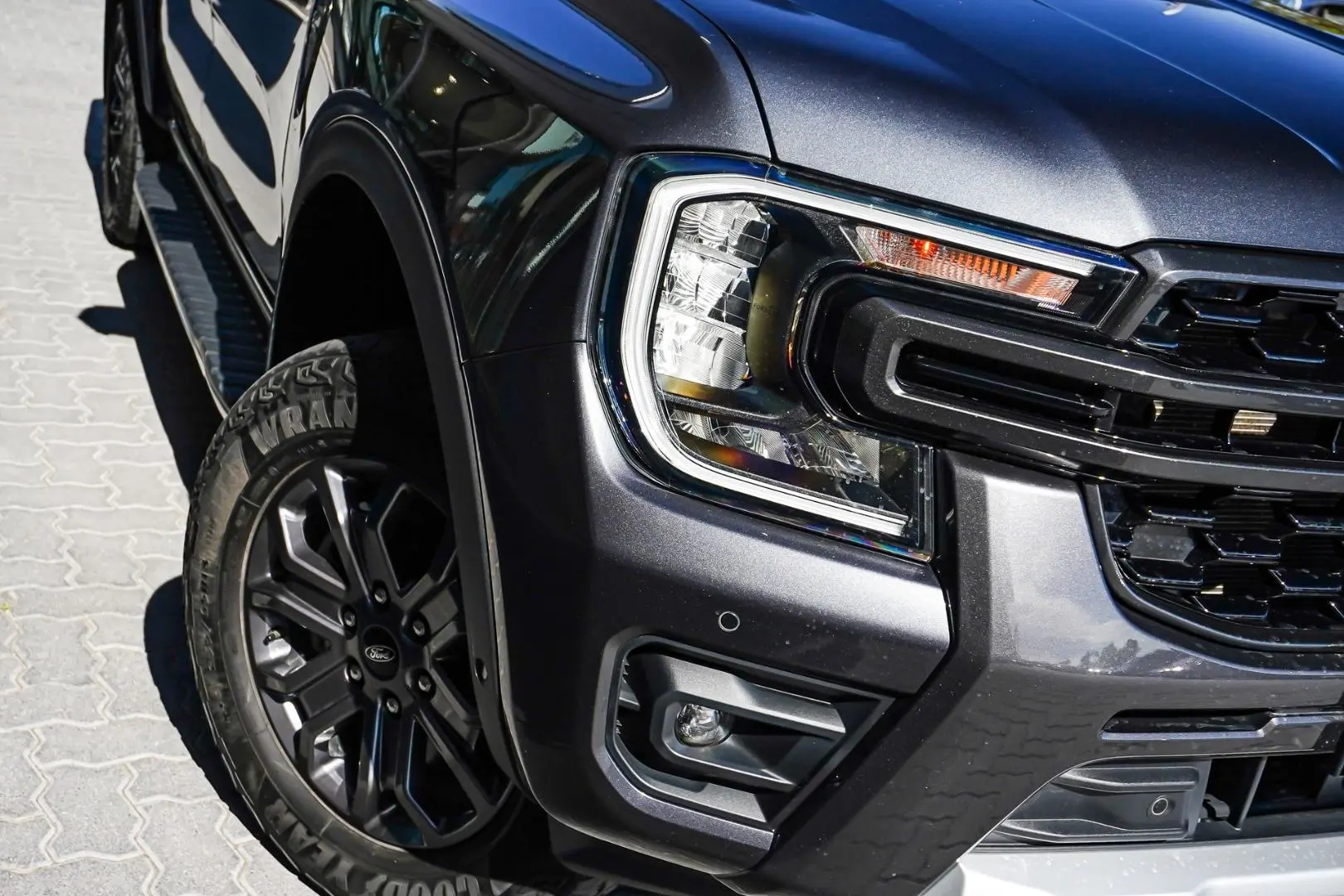 2023 Ford Ranger Gallery Image 11