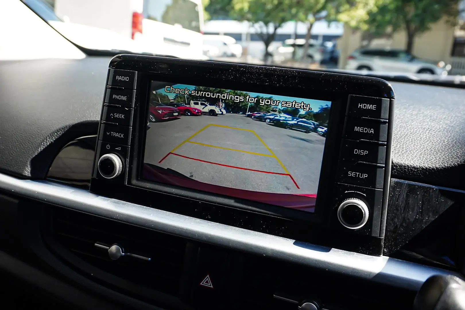 2018 Kia Picanto Gallery Image 23