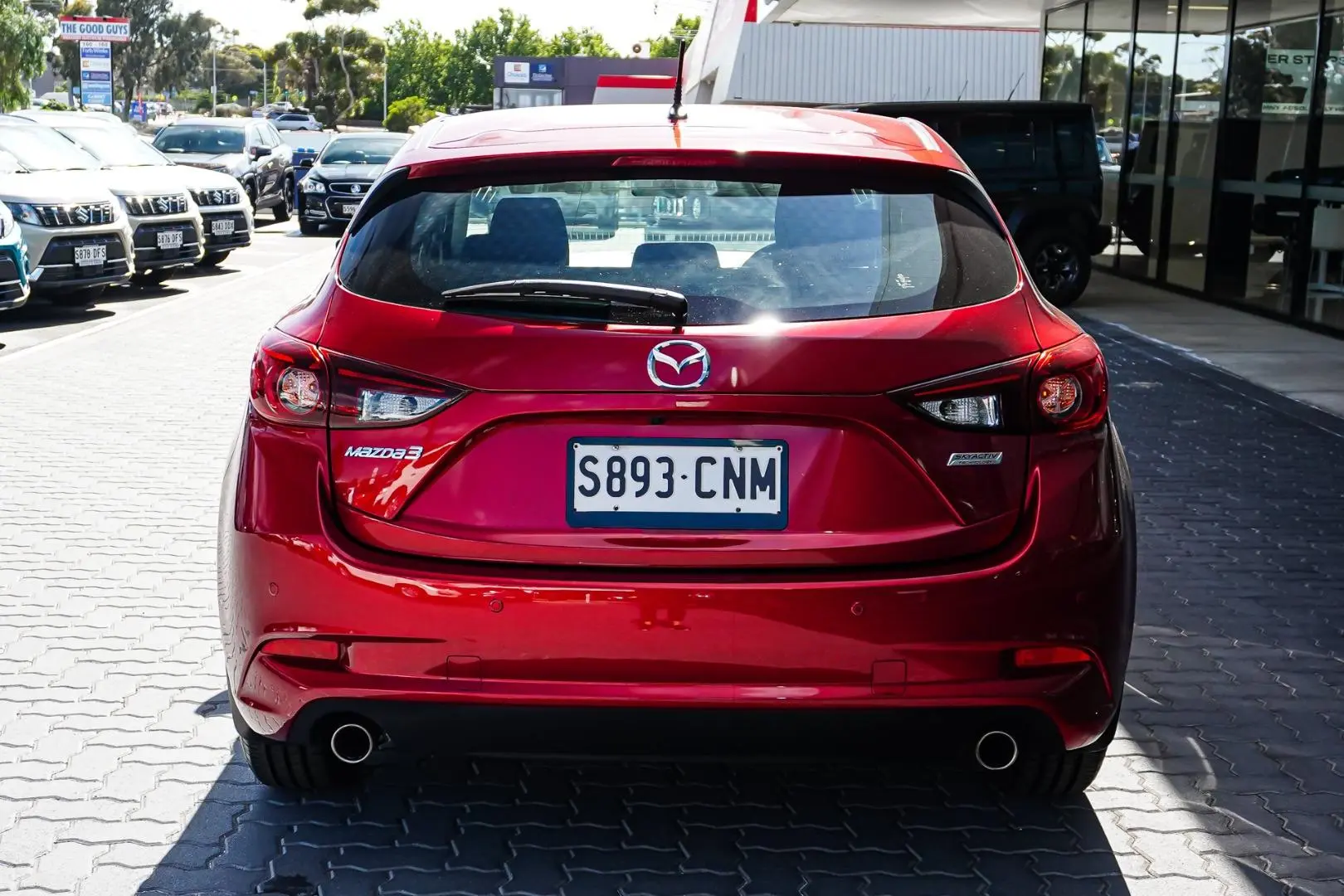 2018 Mazda 3 Gallery Image 6