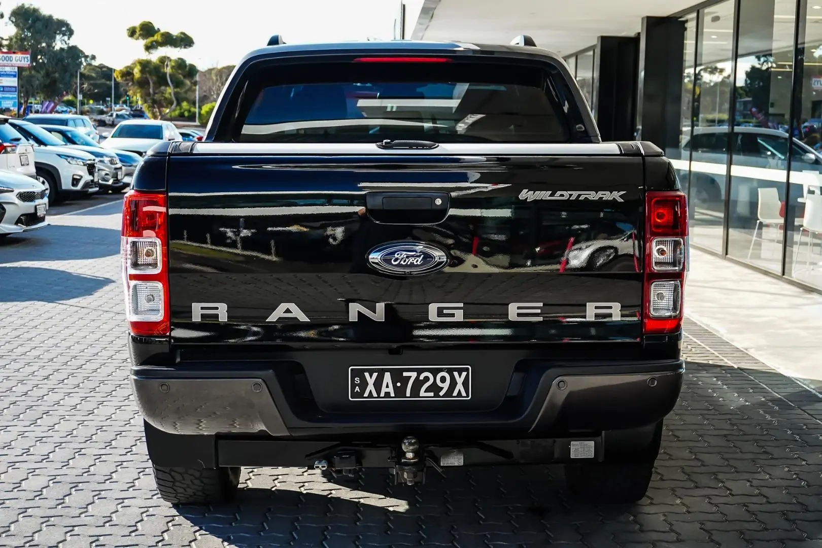 2018 Ford Ranger Gallery Image 5