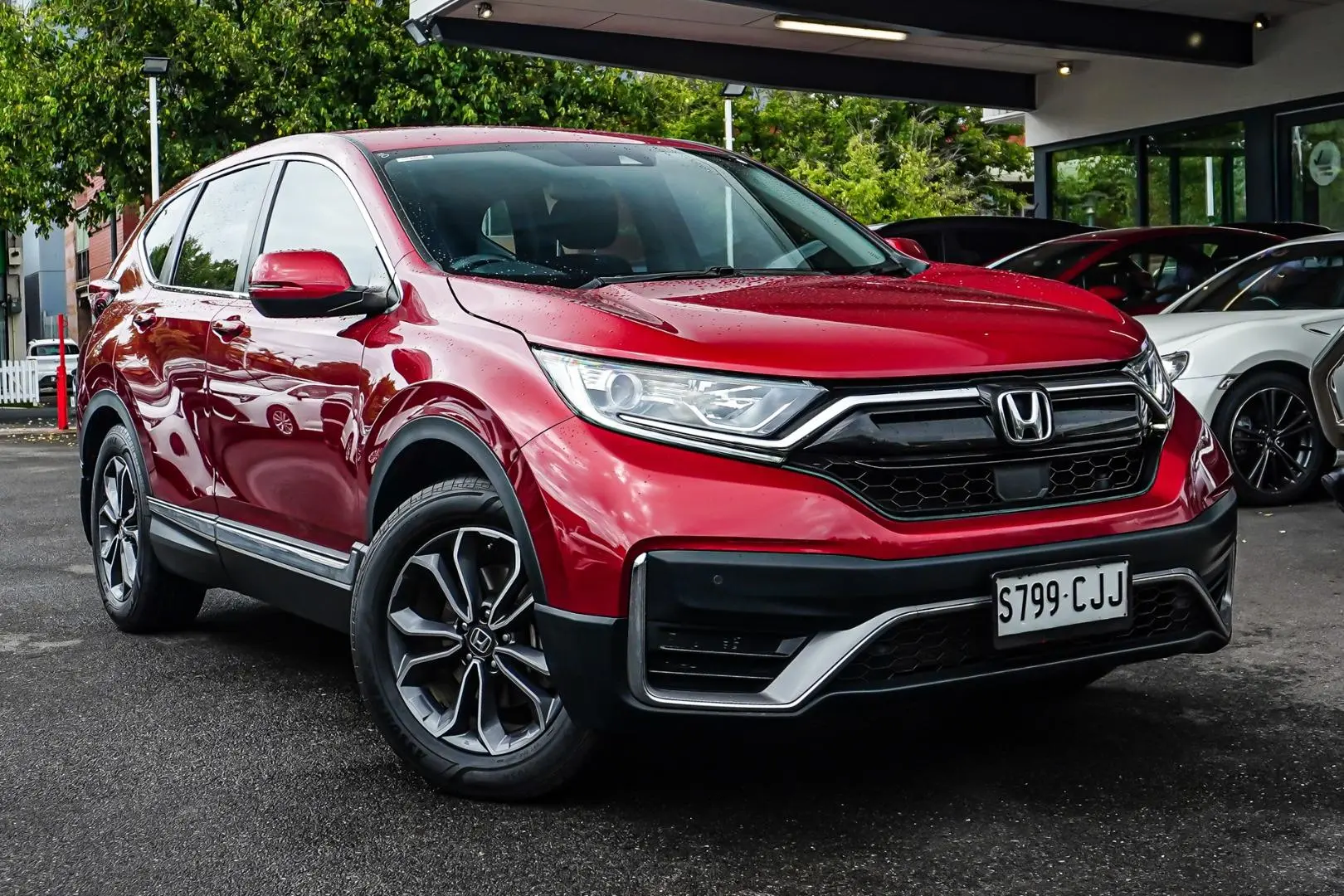 2021 Honda CR-V Gallery Image 2