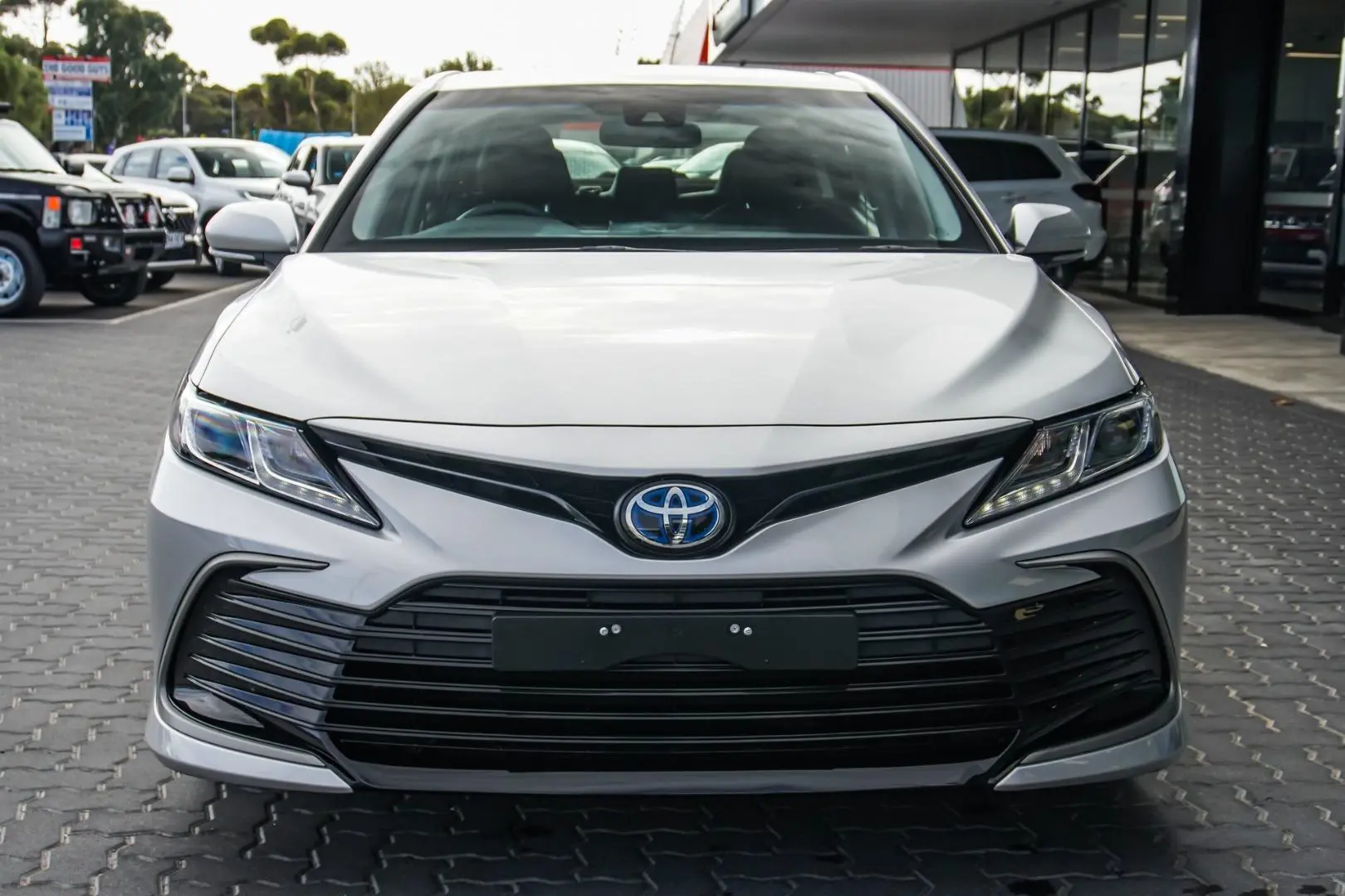 2021 Toyota Camry Gallery Image 4