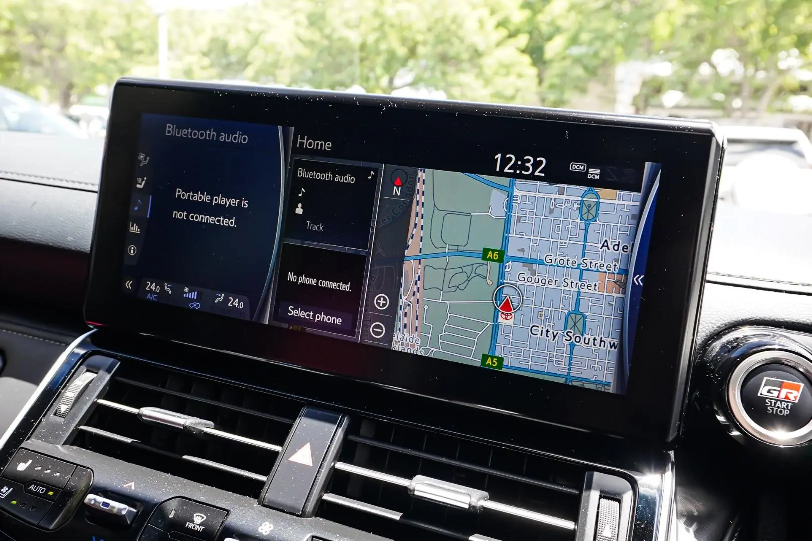 2024 Toyota Landcruiser Gallery Image 26