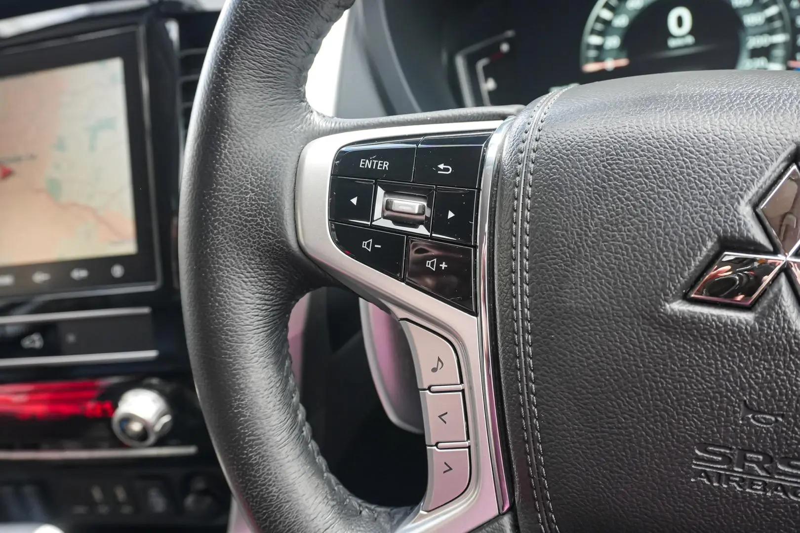 2023 Mitsubishi Pajero Sport Gallery Image 20