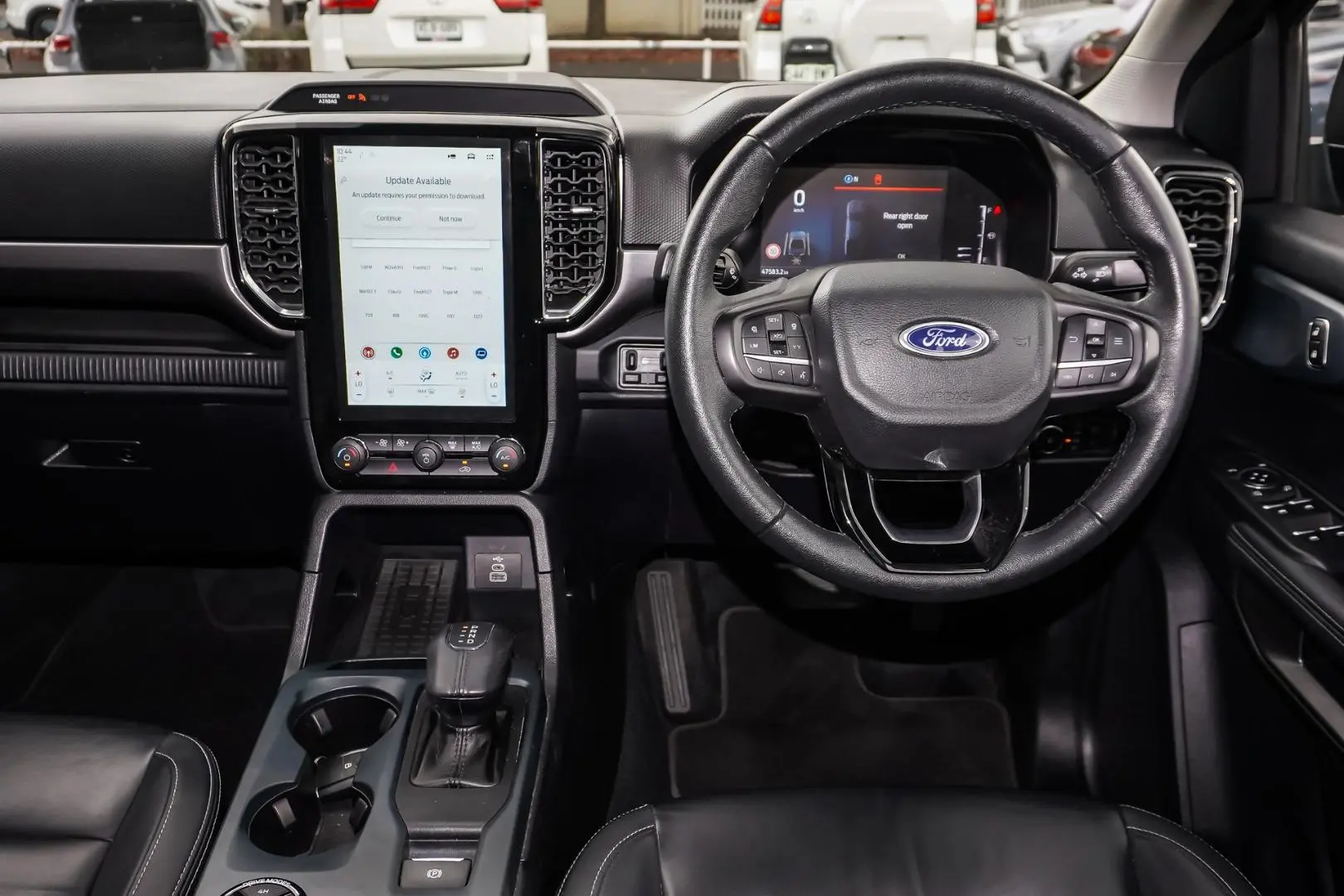 2022 Ford Ranger Gallery Image 9