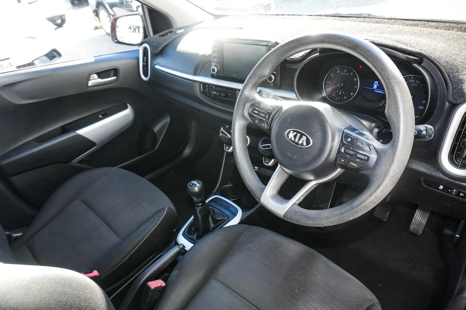 2019 Kia Picanto Gallery Image 7