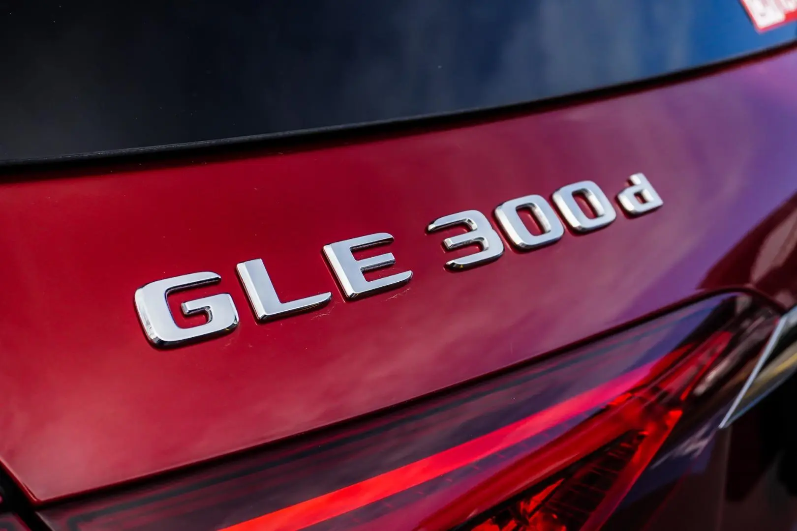 2019 Mercedes-Benz GLE-Class Gallery Image 20