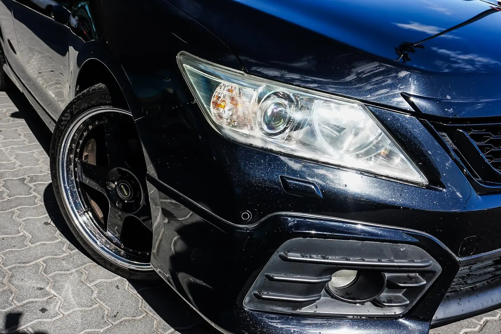 2012 Toyota Aurion Gallery Image 12