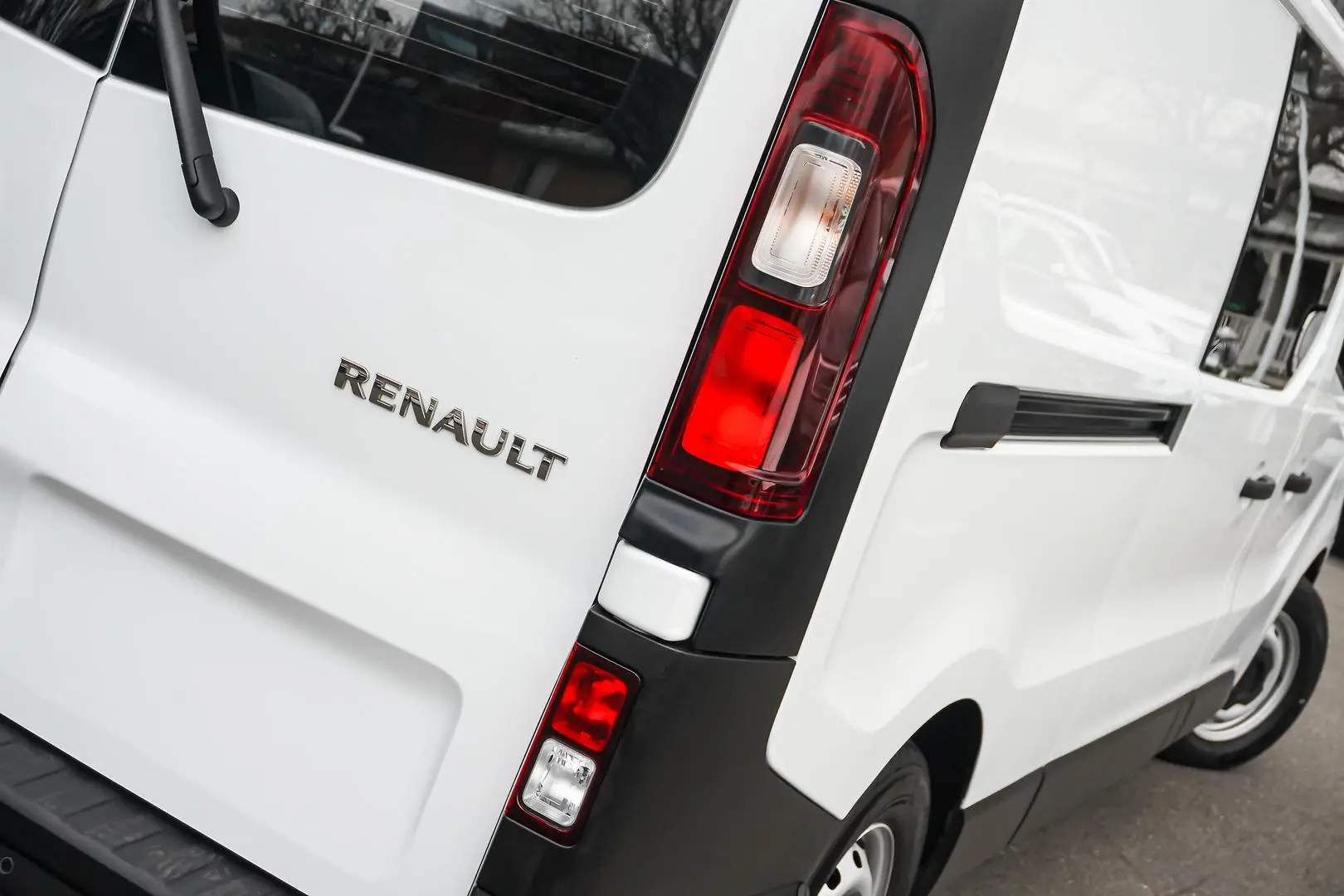 2022 Renault Trafic Gallery Image 14