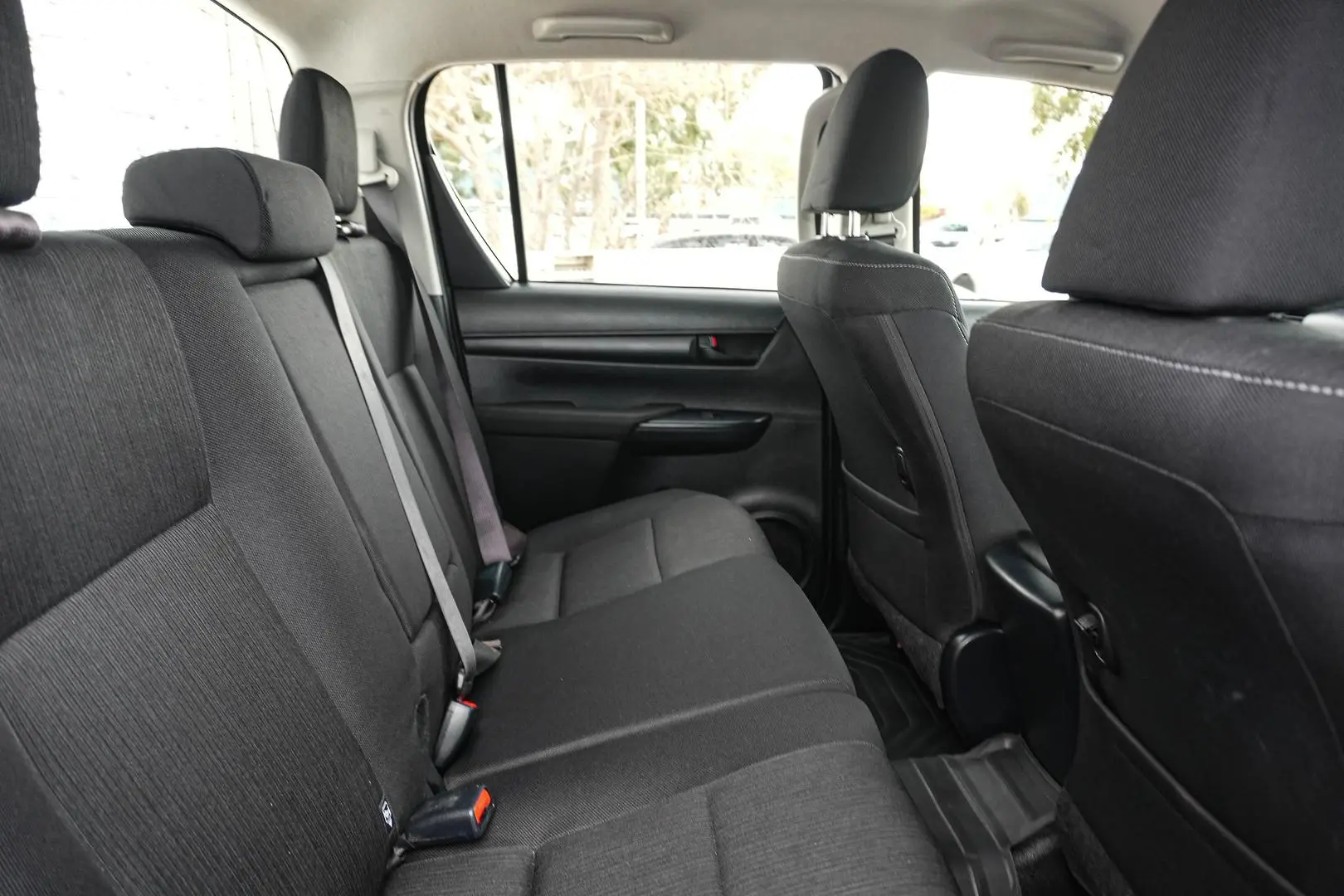 2022 Toyota Hilux Gallery Image 14