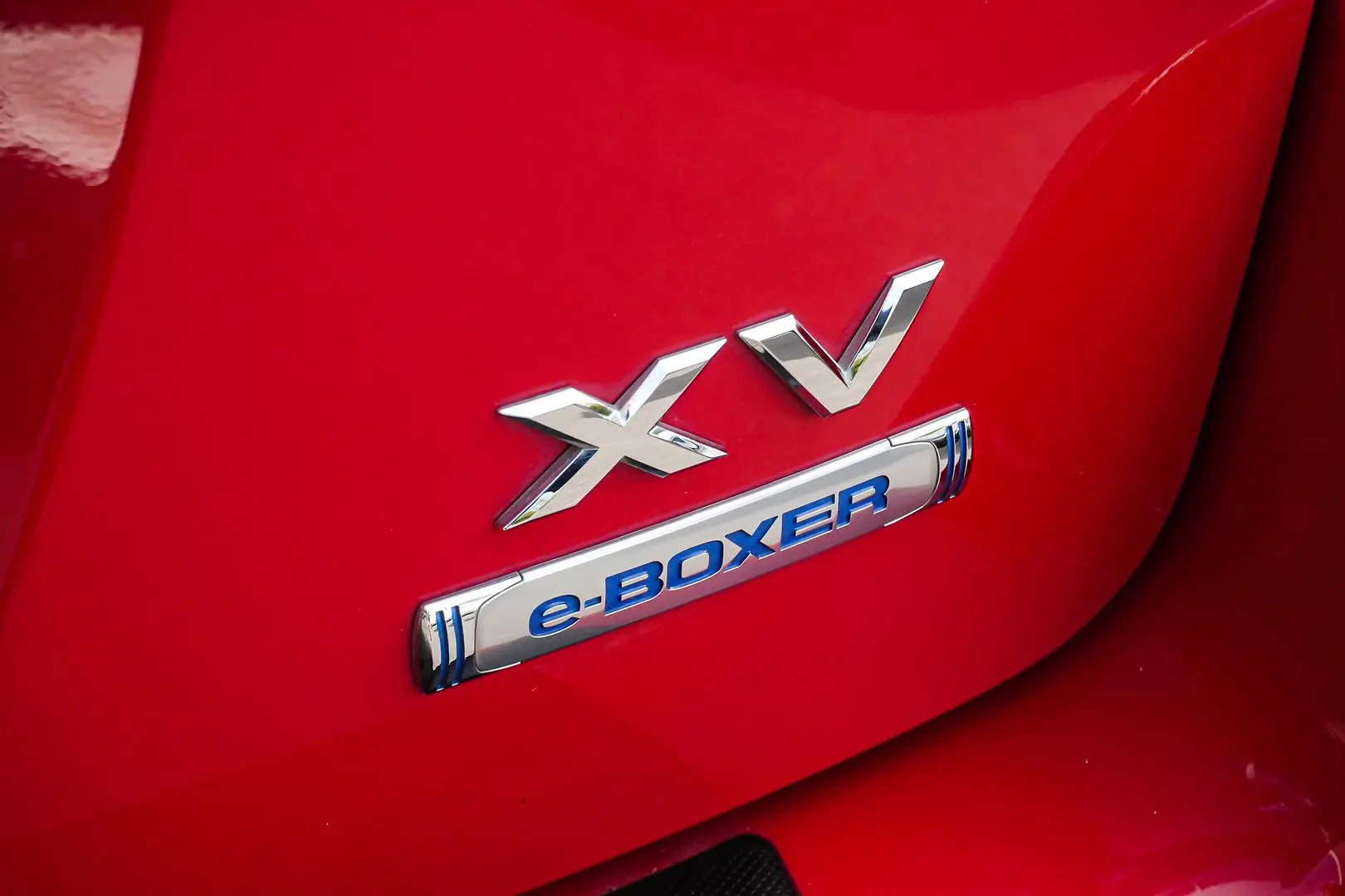 2020 Subaru XV Gallery Image 10