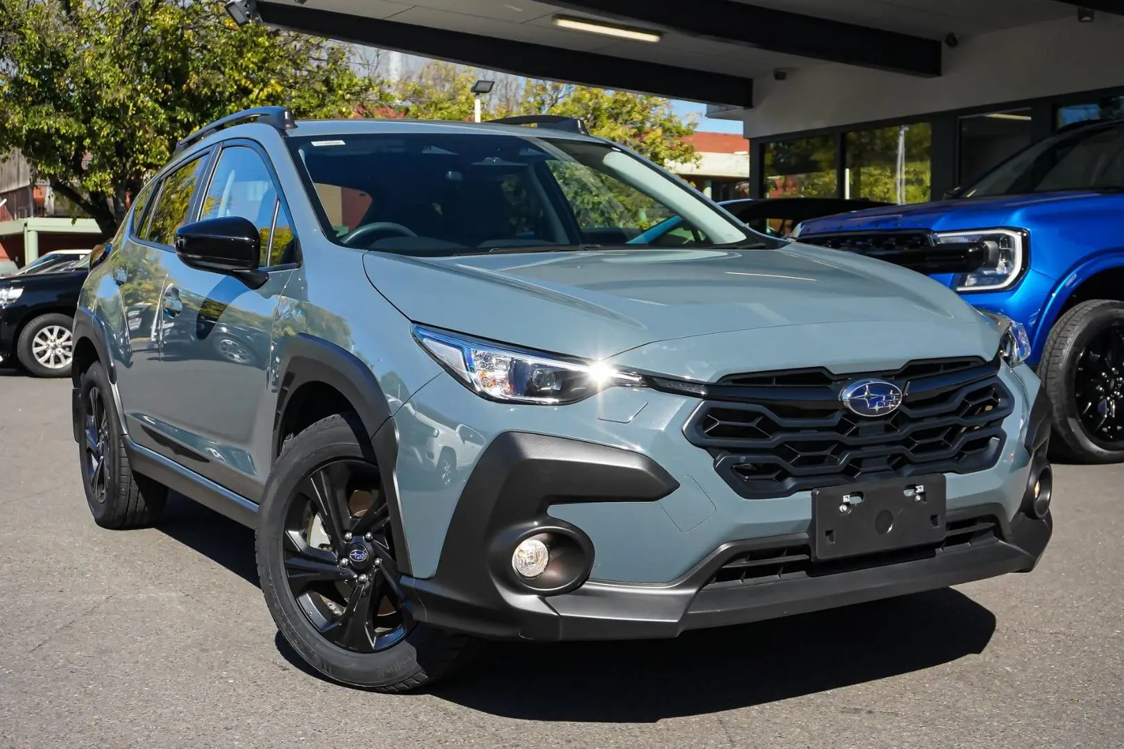 2024 Subaru Crosstrek Gallery Image 2