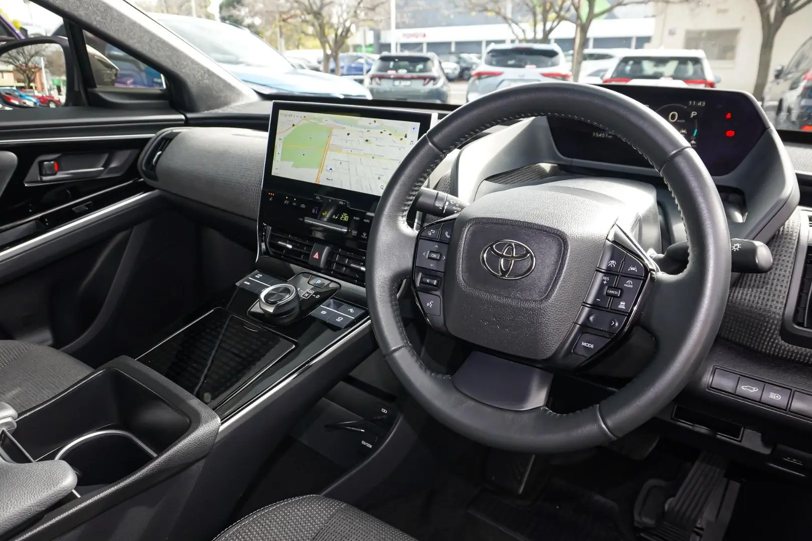 2024 Toyota bZ4X Gallery Image 7