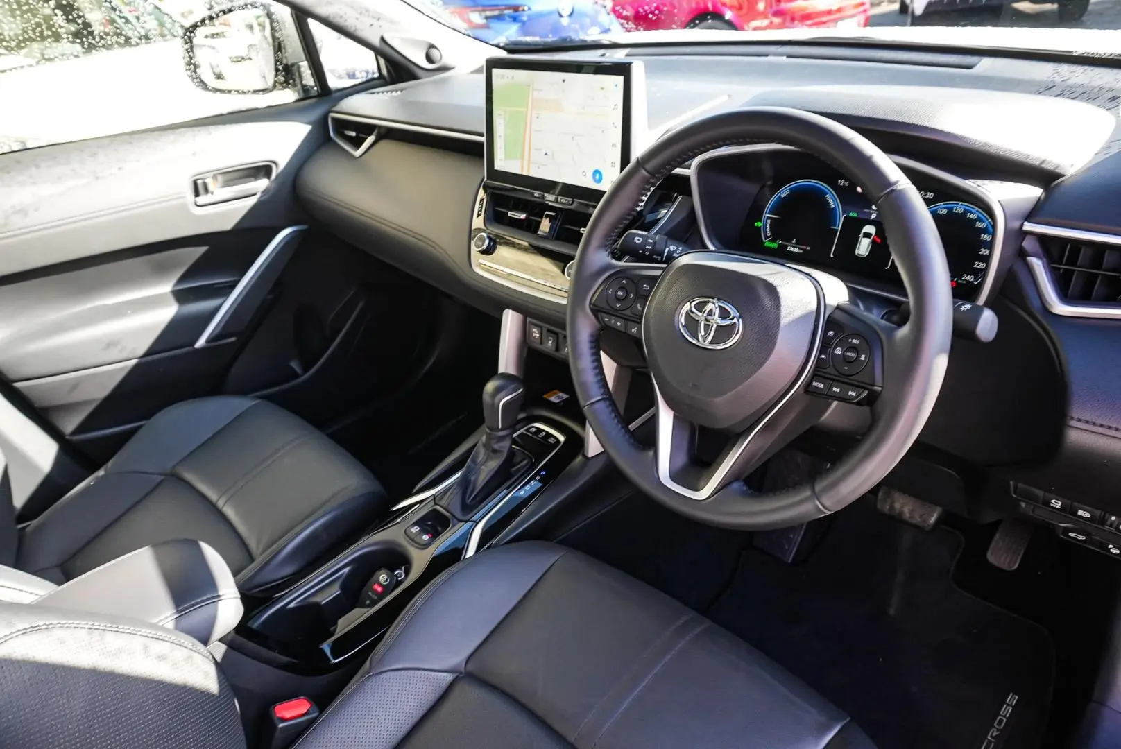 2023 Toyota Corolla Cross Gallery Image 7