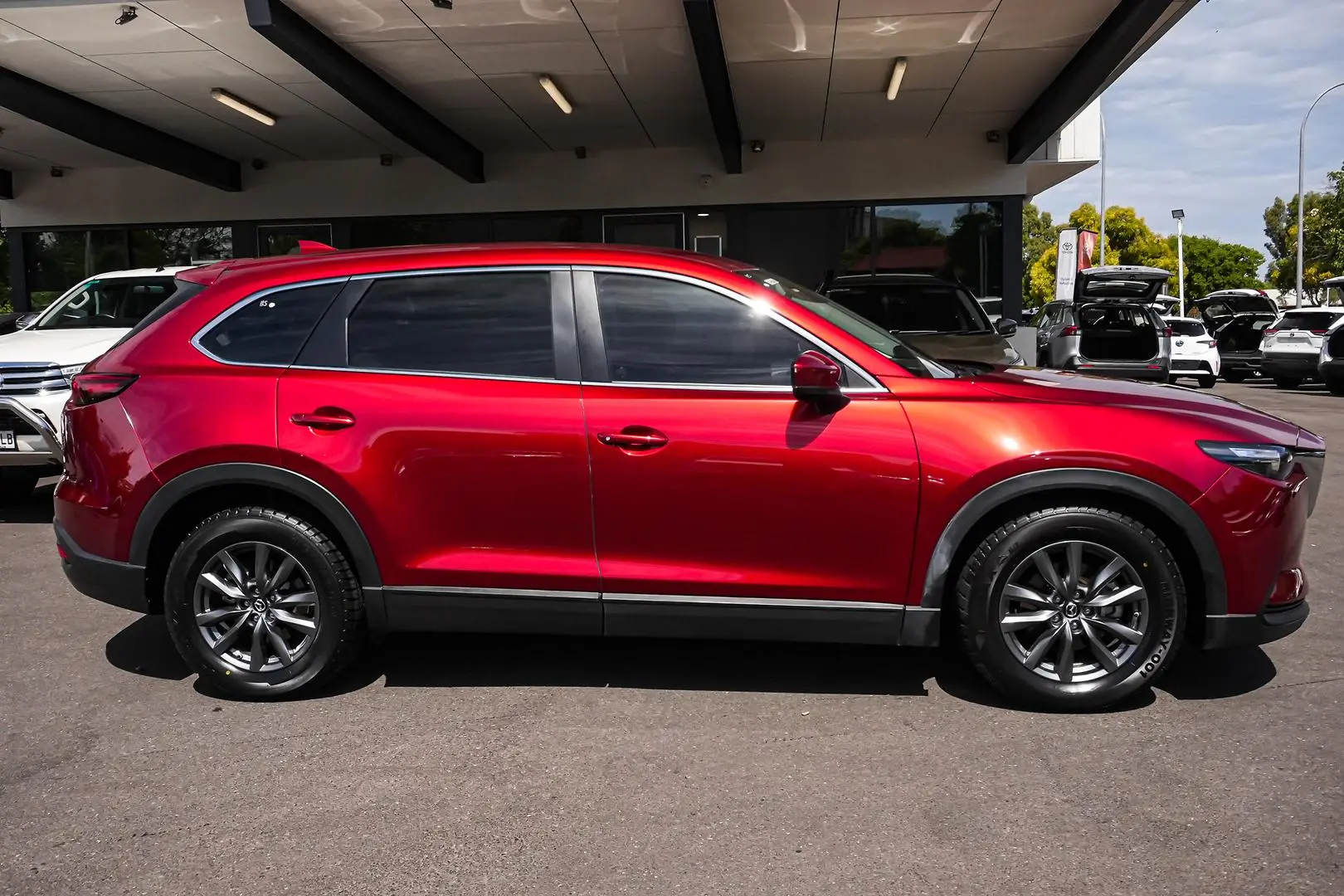 2021 Mazda CX-9 Gallery Image 4