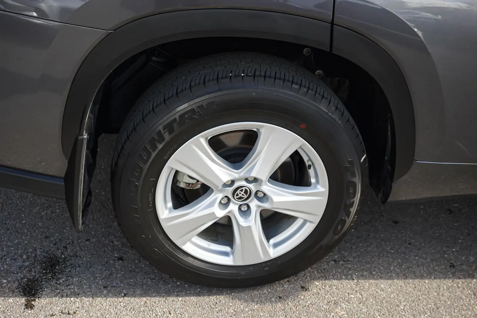 2024 Toyota Kluger Gallery Image 15