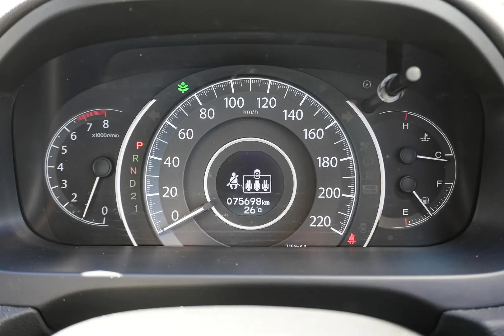 2016 Honda CR-V Gallery Image 16