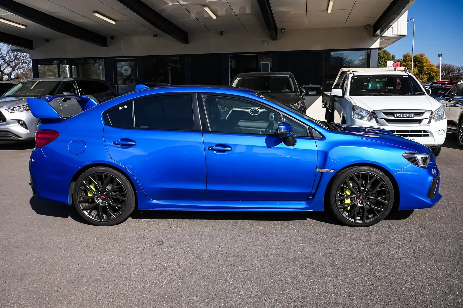 2018 Subaru WRX Gallery Image 3