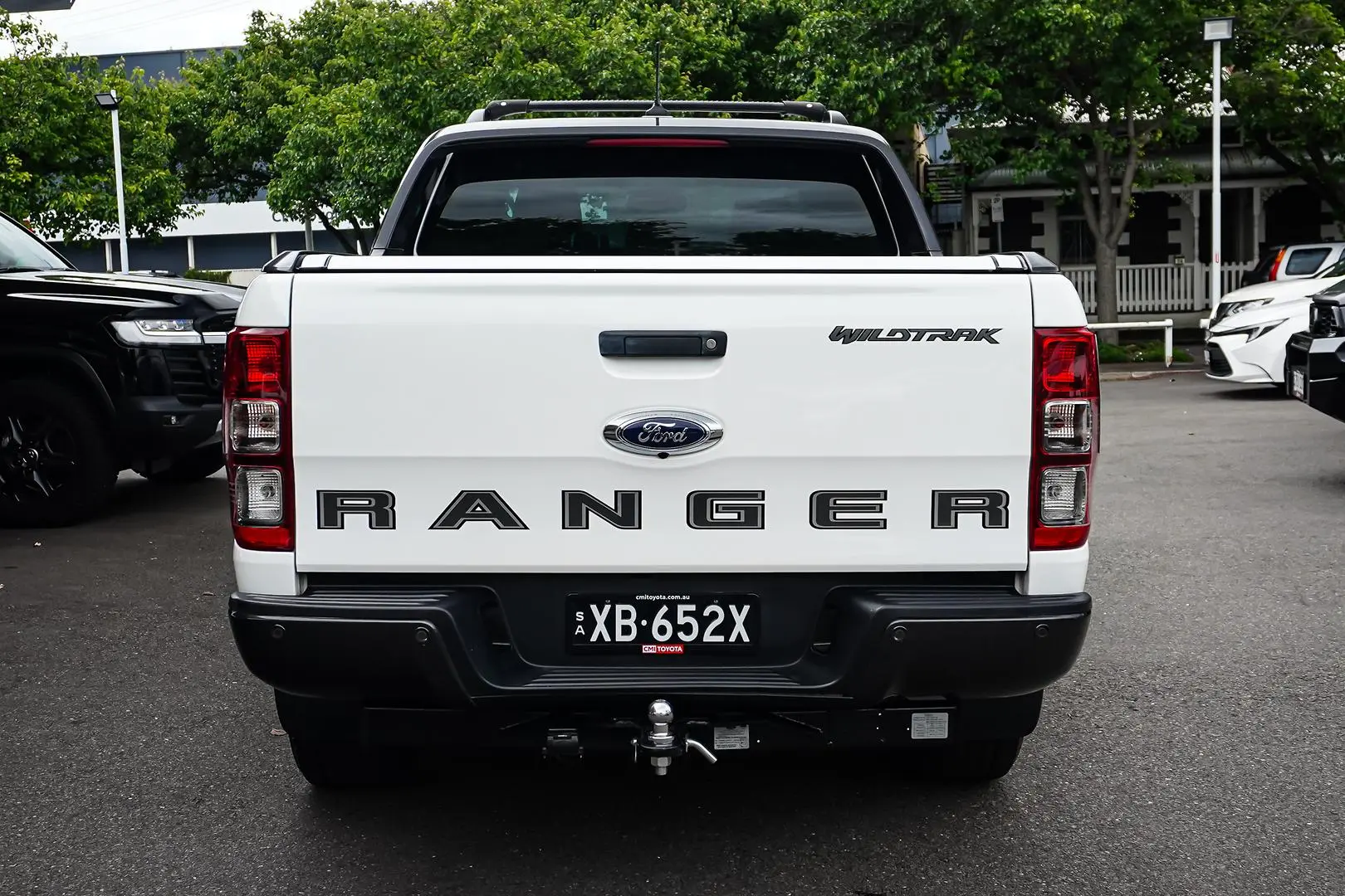 2021 Ford Ranger Gallery Image 6