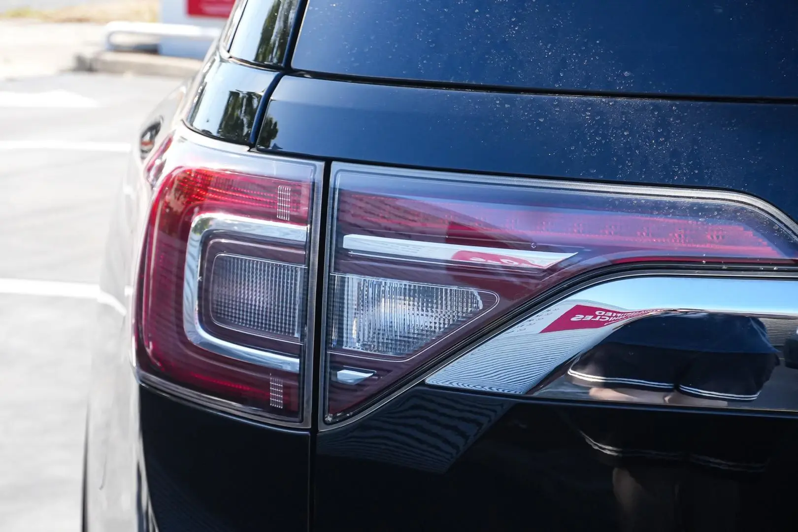 2018 Holden Acadia Gallery Image 14