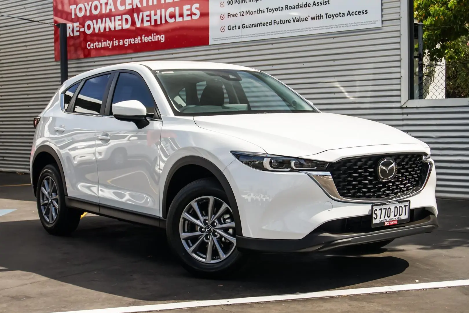 2024 Mazda Cx-5 Gallery Image 1