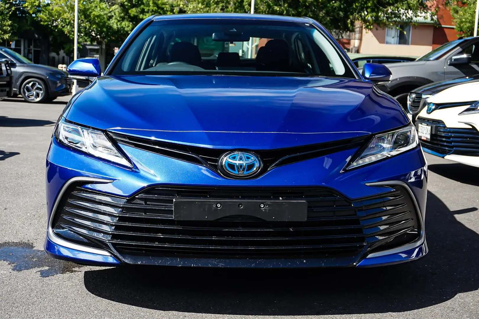 2024 Toyota Camry Gallery Image 4