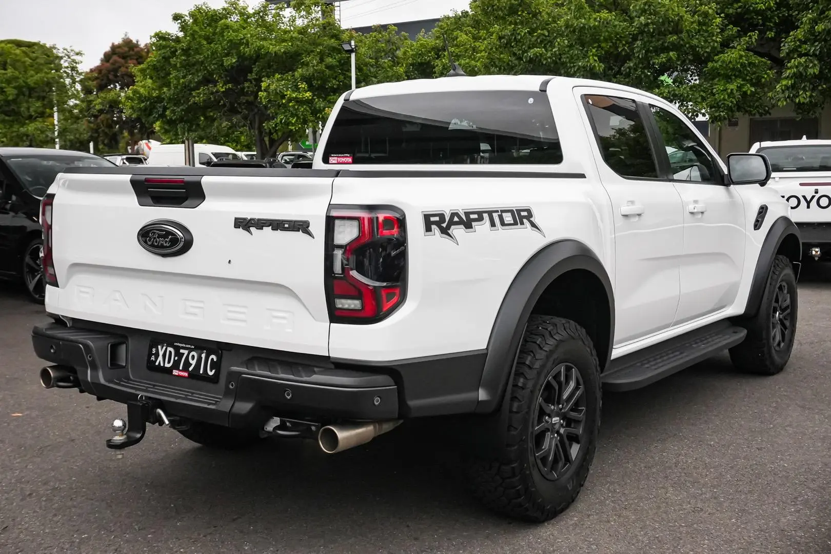 2023 Ford Ranger Gallery Image 3