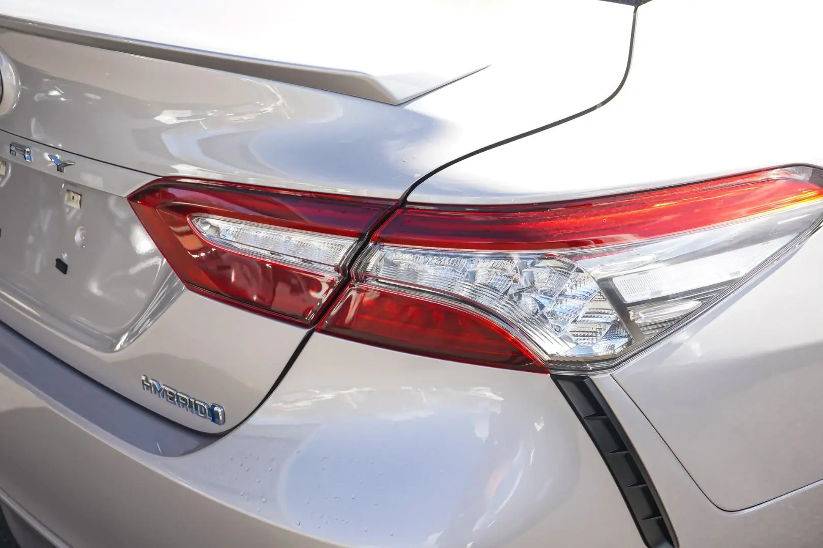 2018 Toyota Camry Gallery Image 13