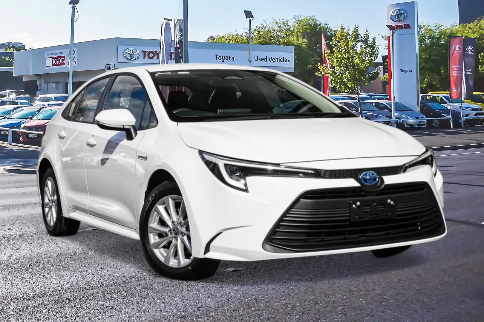 2024 Toyota Corolla Gallery Image 1