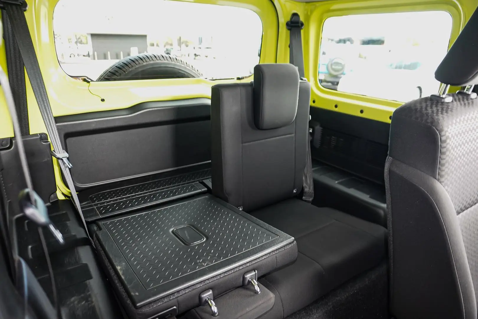 2020 Suzuki Jimny Gallery Image 8