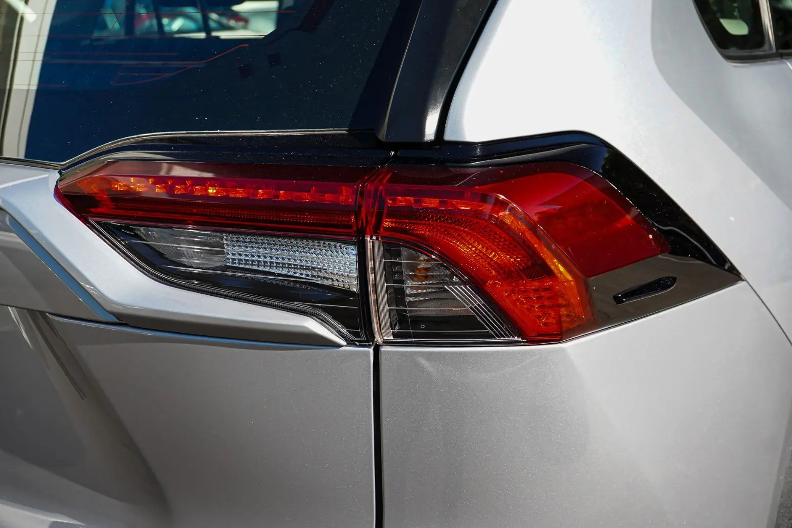 2023 Toyota RAV4 Gallery Image 13