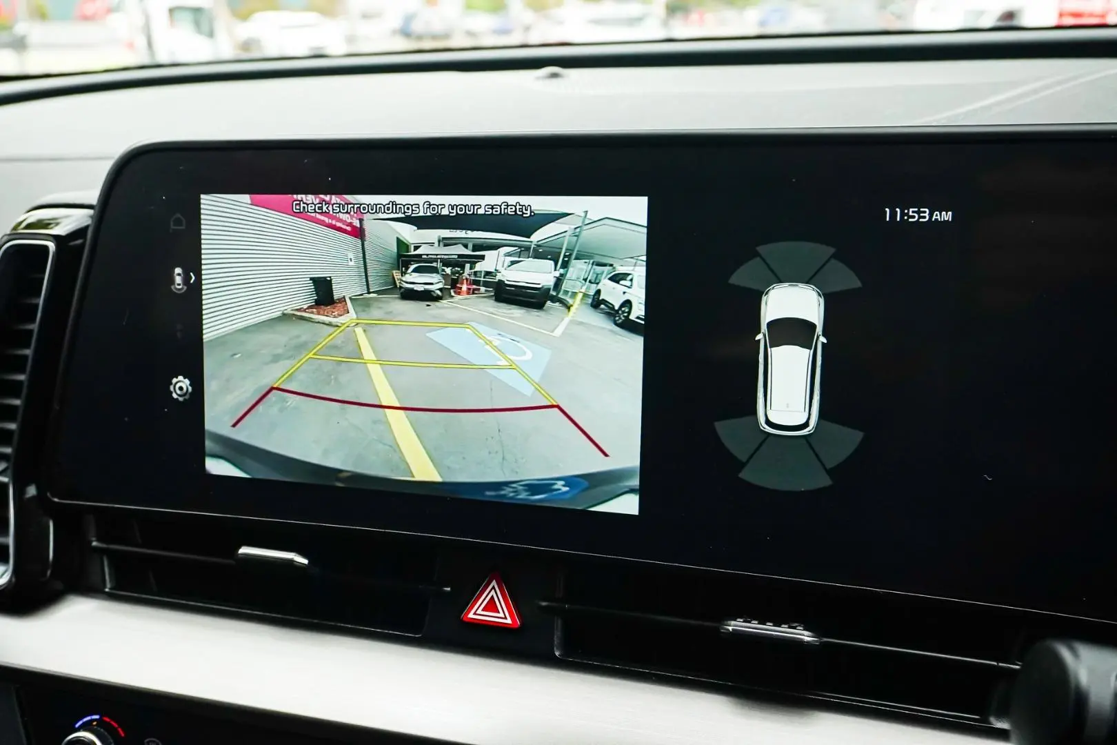 2023 Kia Sportage Gallery Image 18