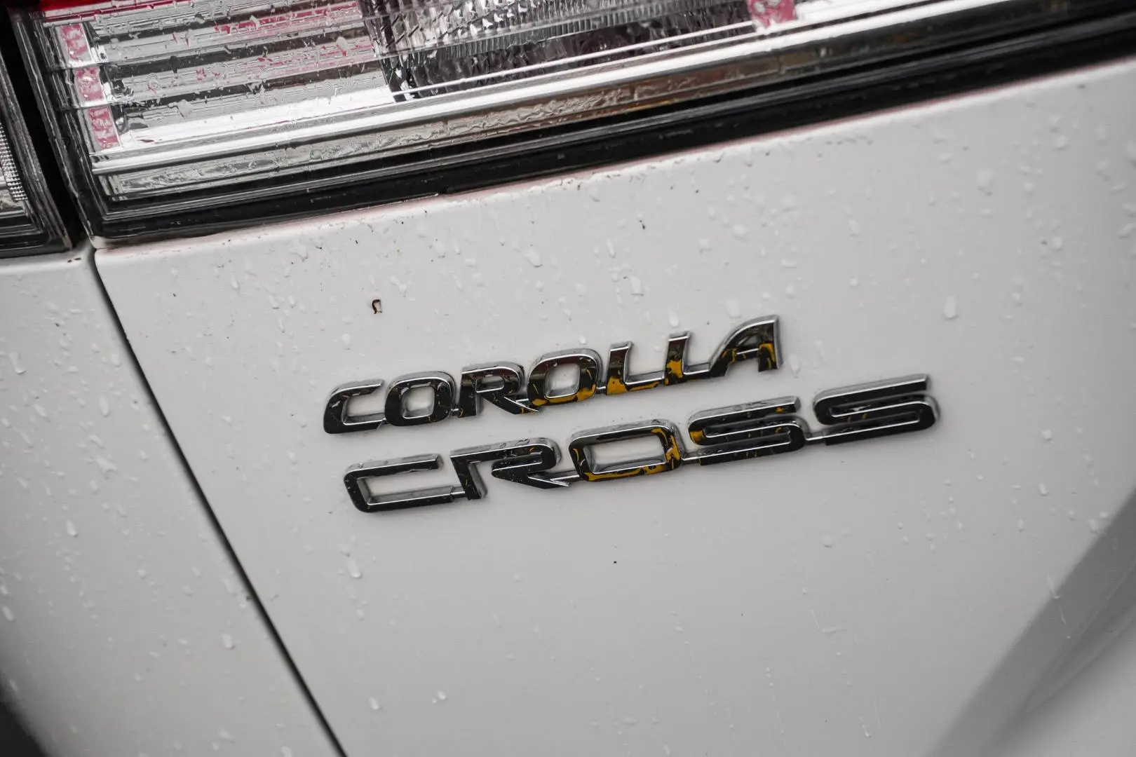 2024 Toyota Corolla Cross Gallery Image 9
