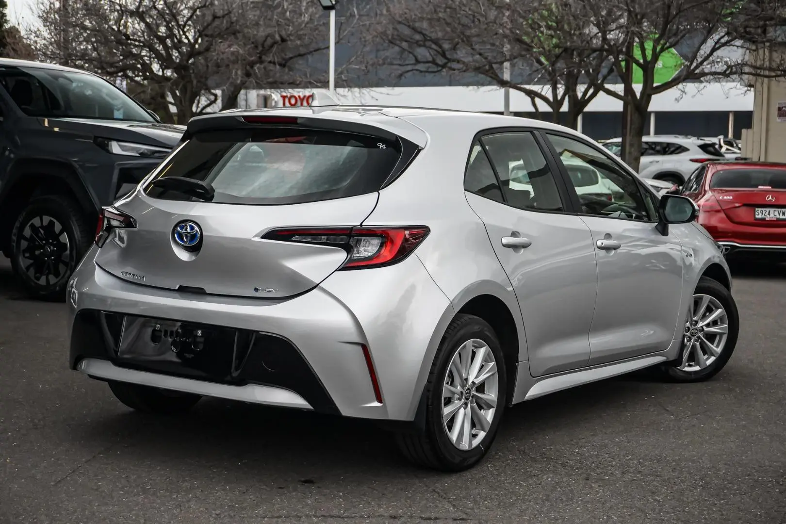 2025 Toyota Corolla Gallery Image 3