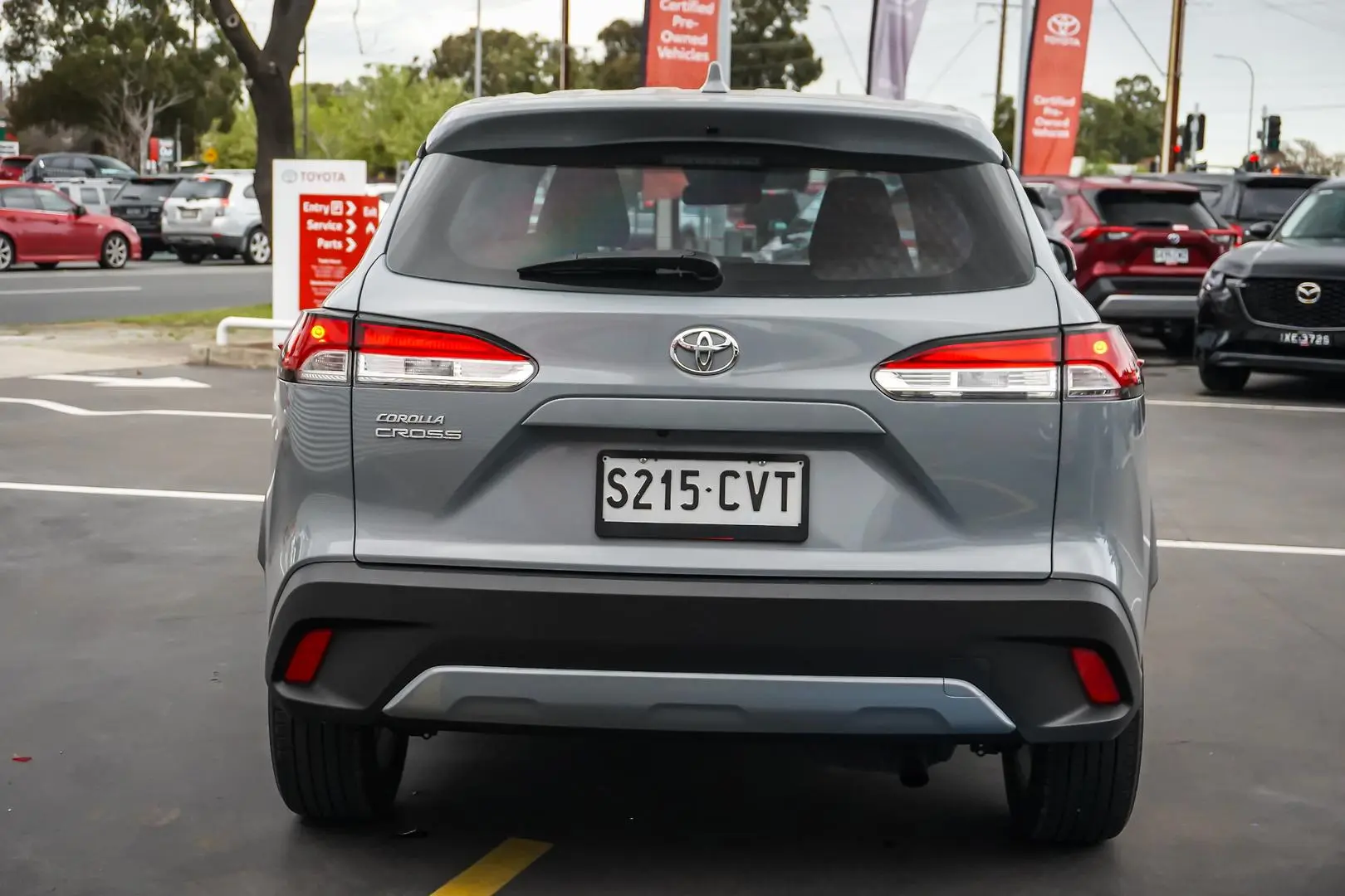 2023 Toyota Corolla Cross Gallery Image 5