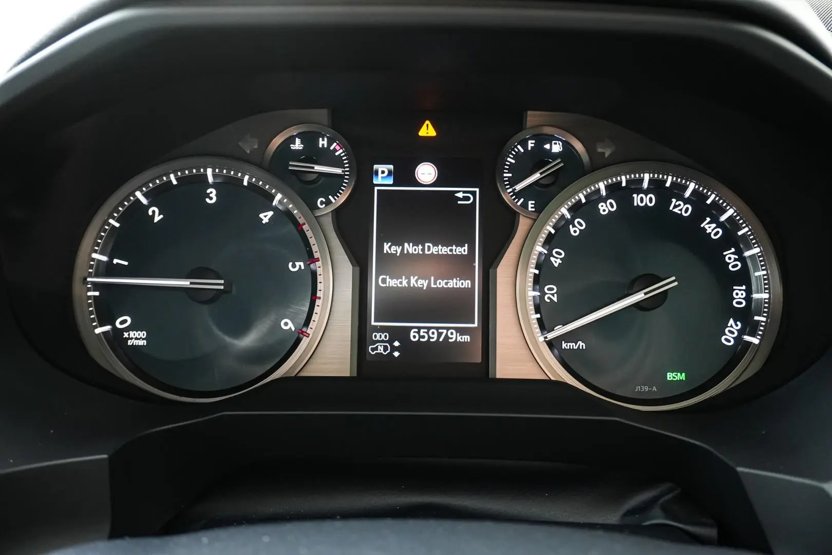 2020 Toyota Landcruiser Prado Gallery Image 17