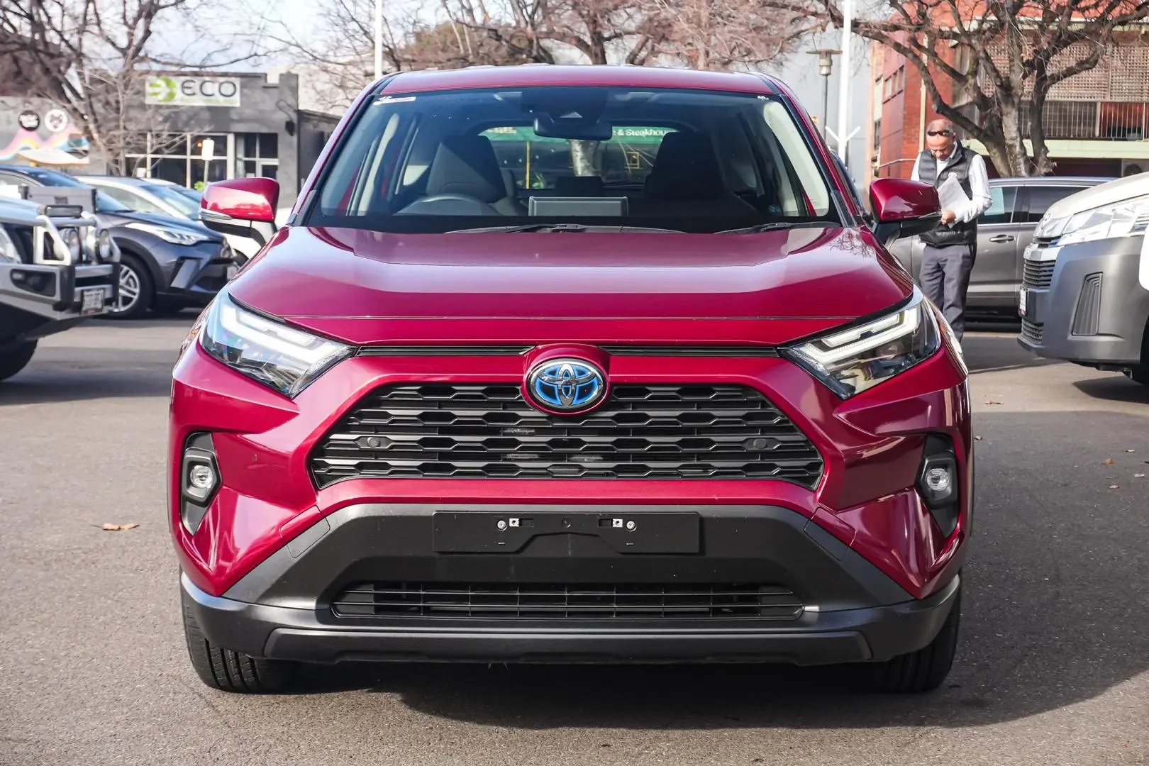 2023 Toyota RAV4 Gallery Image 5