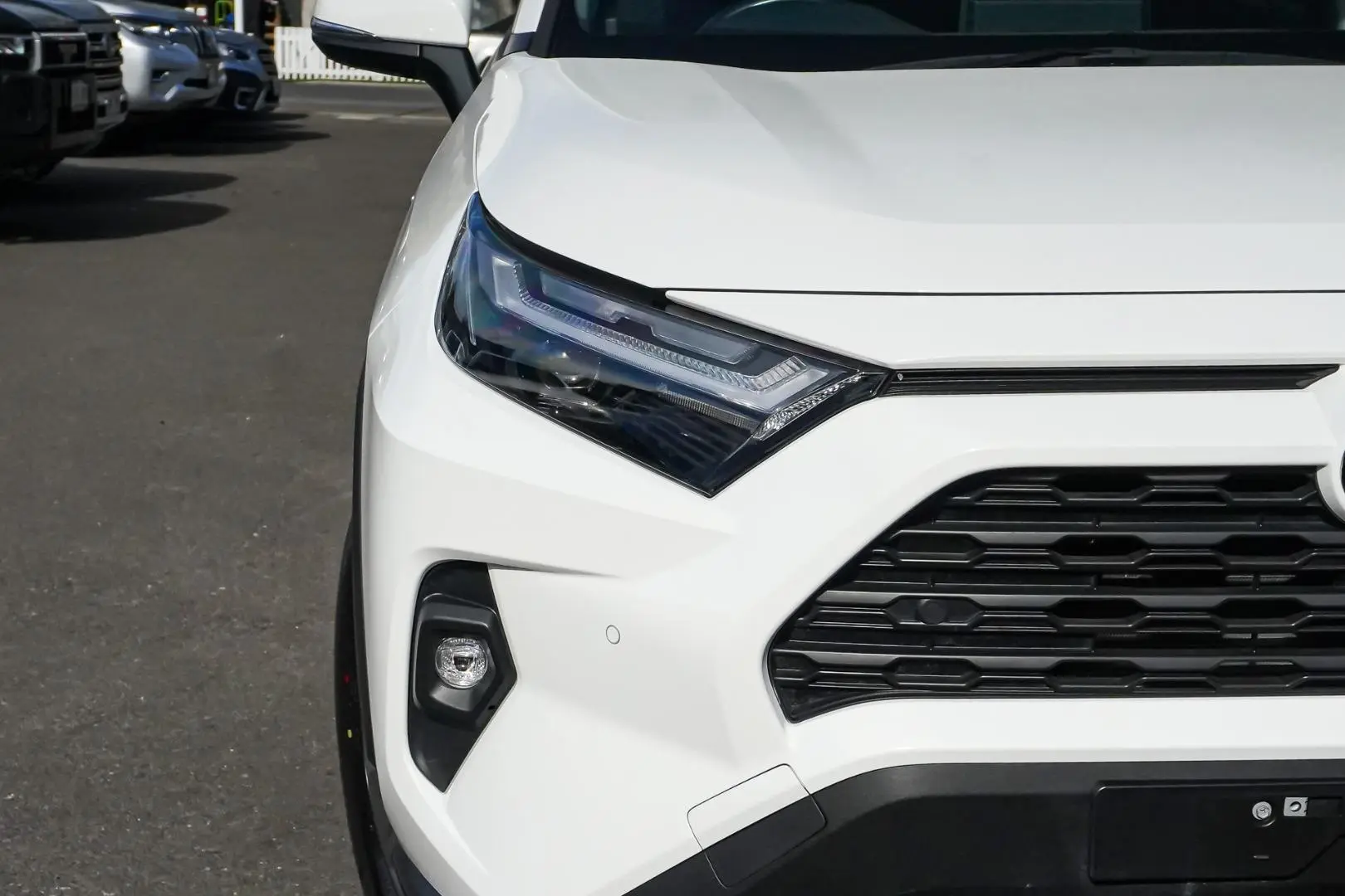 2024 Toyota RAV4 Gallery Image 12