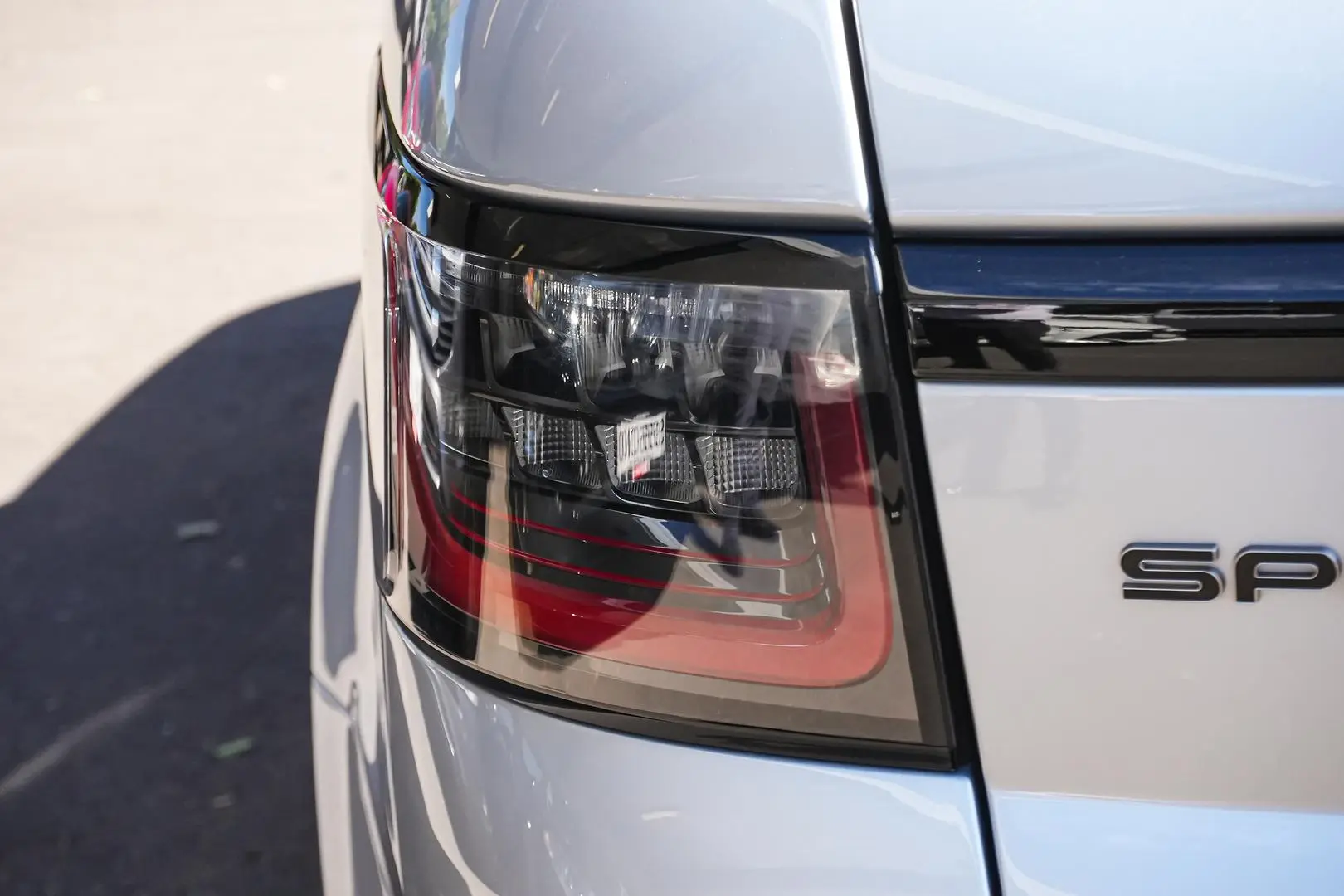 2021 Land Rover Range Rover Sport Gallery Image 13