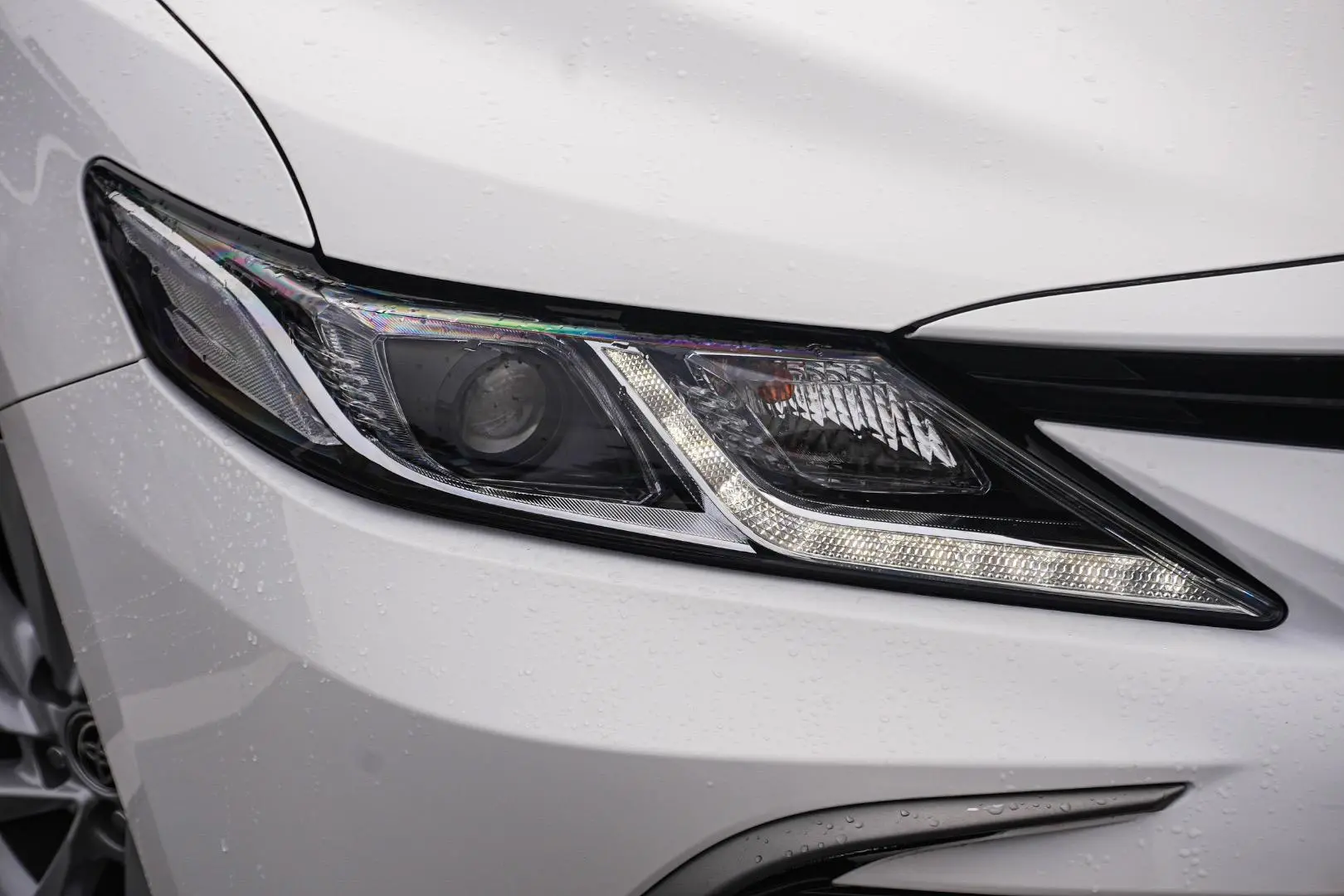2023 Toyota Camry Gallery Image 12