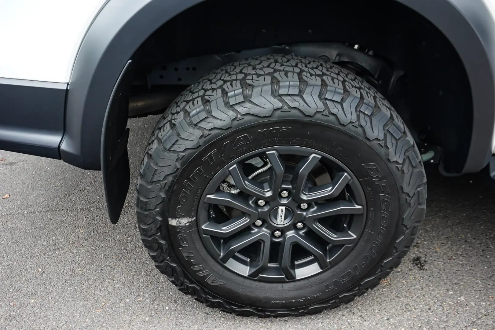 2023 Ford Ranger Gallery Image 18