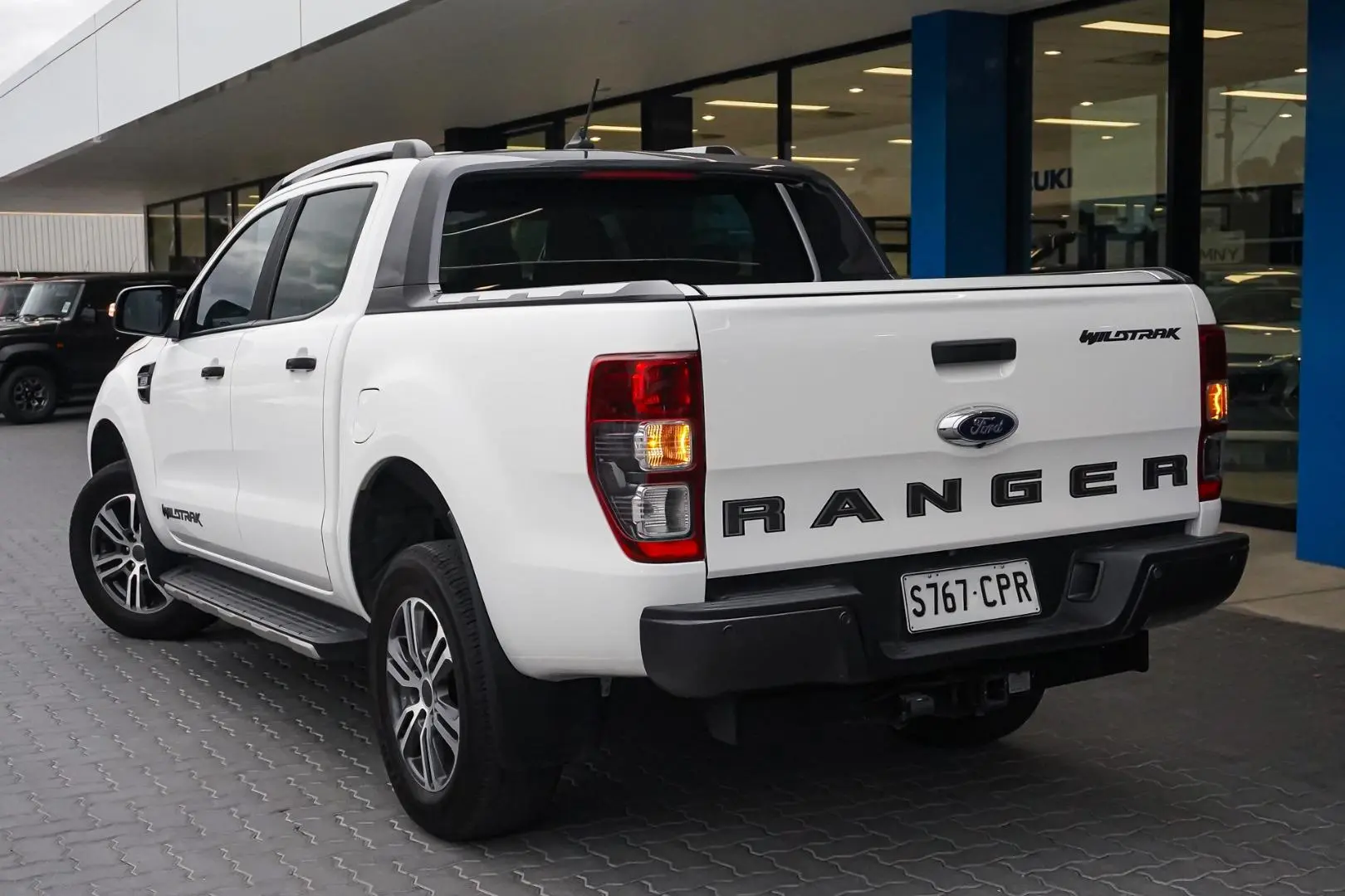 2022 Ford Ranger Gallery Image 3