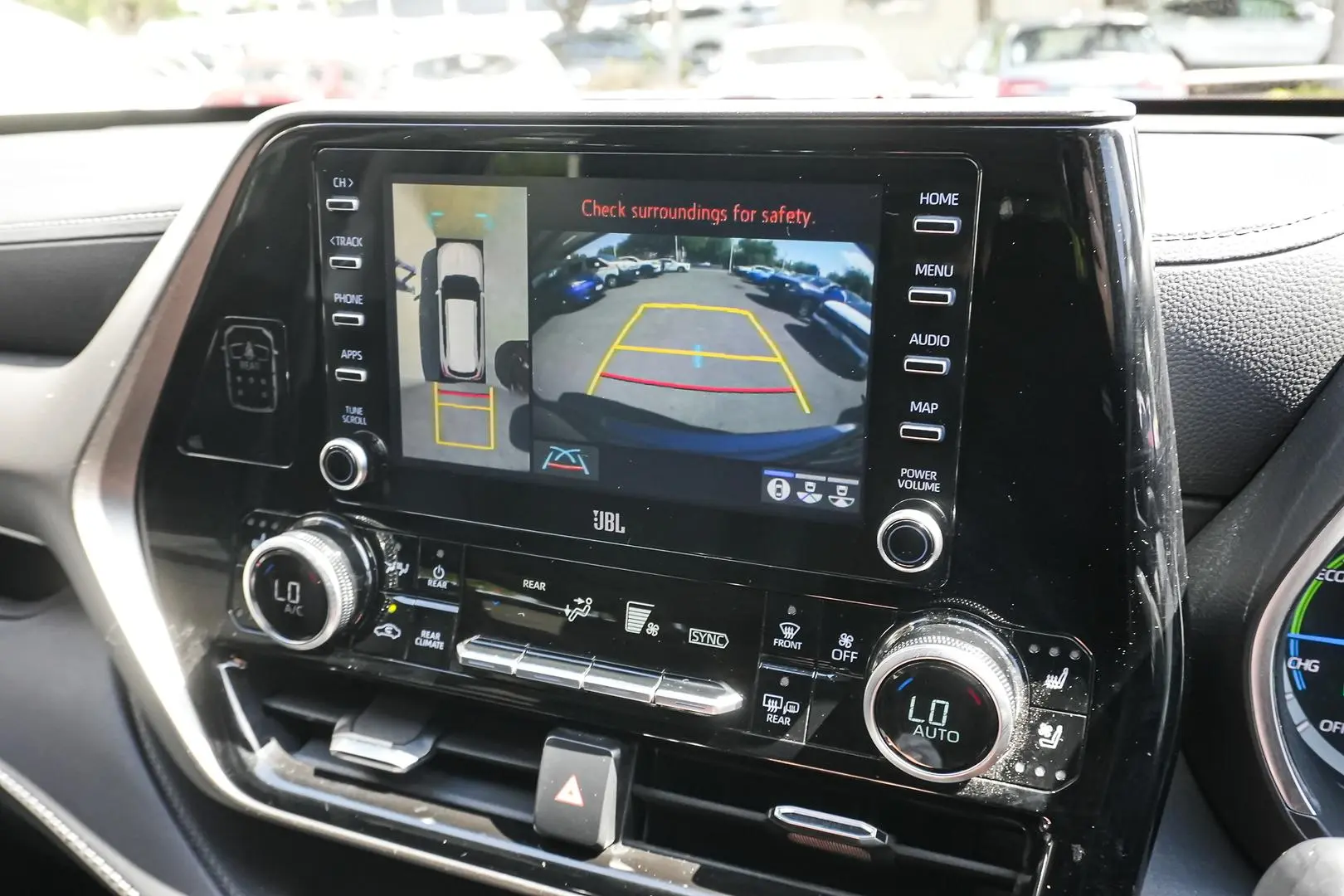 2021 Toyota Kluger Gallery Image 22