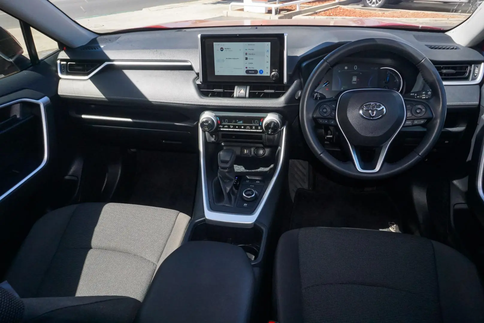 2022 Toyota Rav4 Gallery Image 7