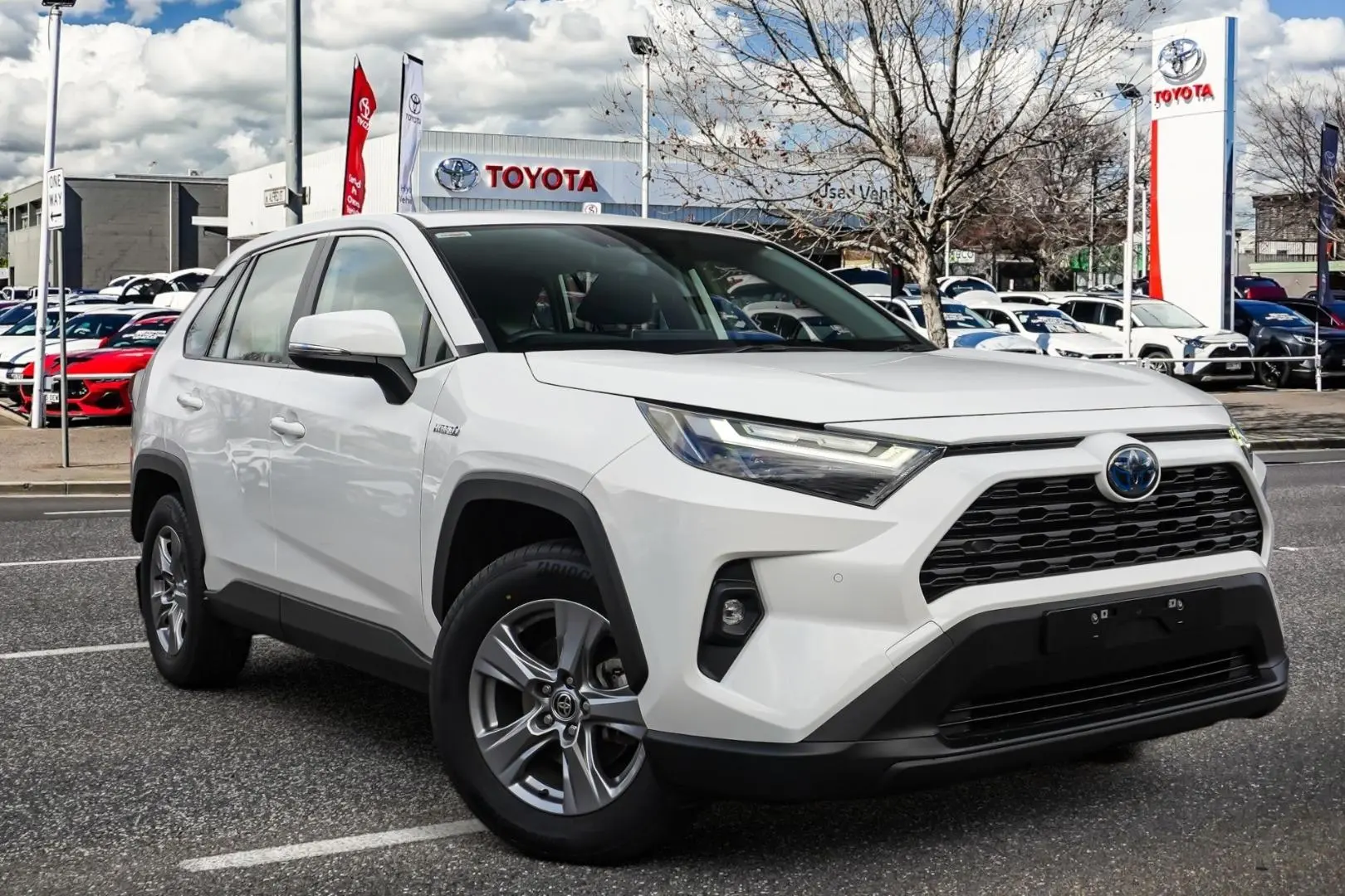 2024 Toyota RAV4 Image